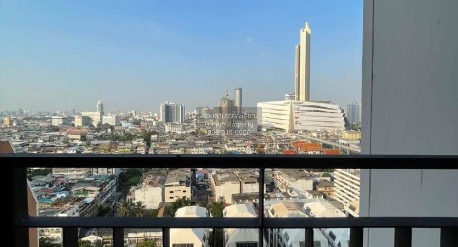 For rent 1 Beds condo in Khlong San, Bangkok