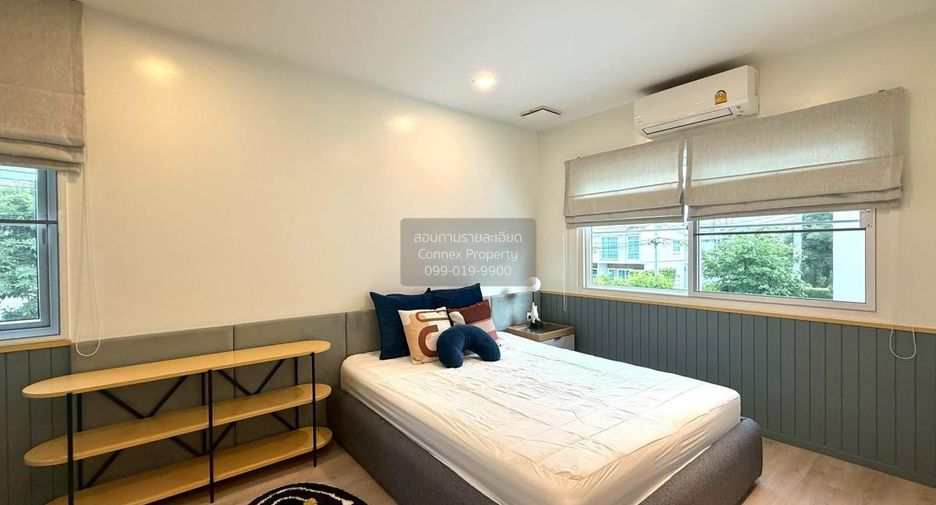 For rent 5 bedrooms house in Bang Phli, Samut Prakan