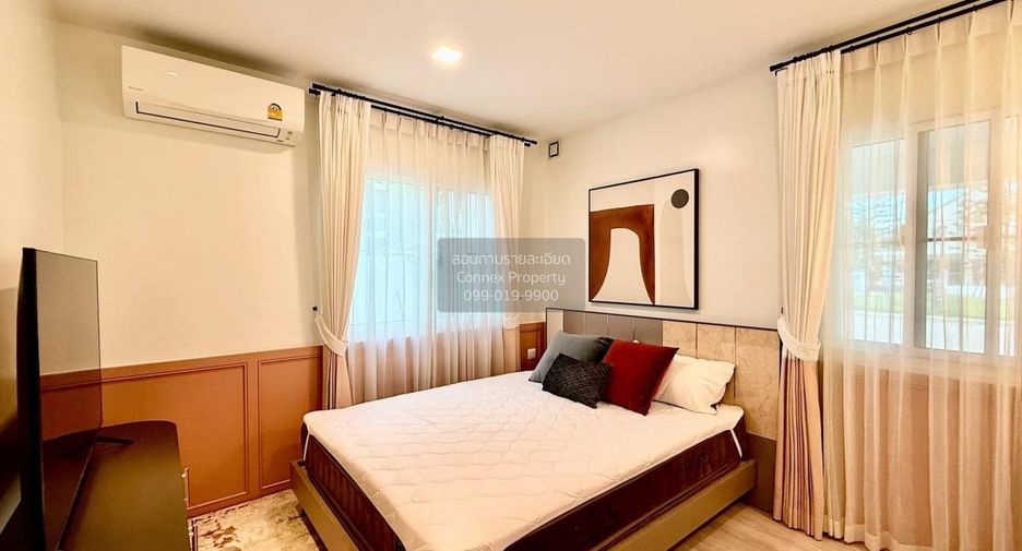 For rent 5 bedrooms house in Bang Phli, Samut Prakan