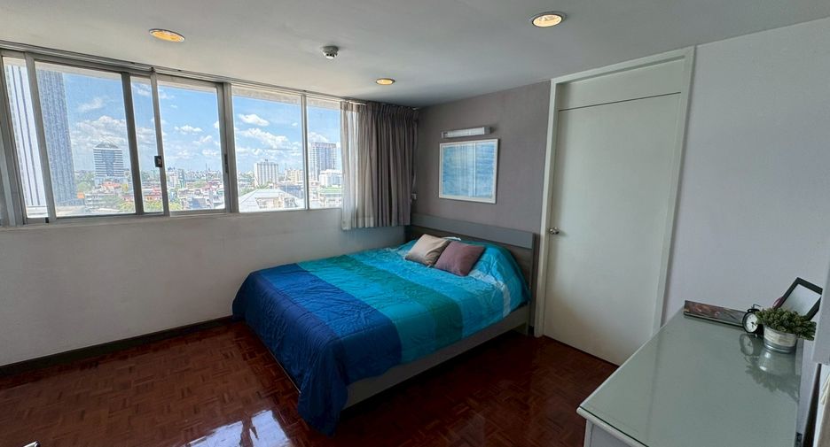 For rent and for sale 2 bedrooms condo in Watthana, Bangkok
