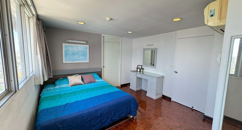For rent and for sale 2 bedrooms condo in Watthana, Bangkok