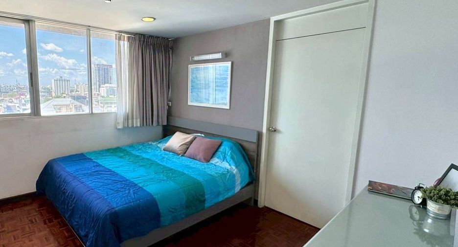 For rent and for sale 2 bedrooms condo in Watthana, Bangkok