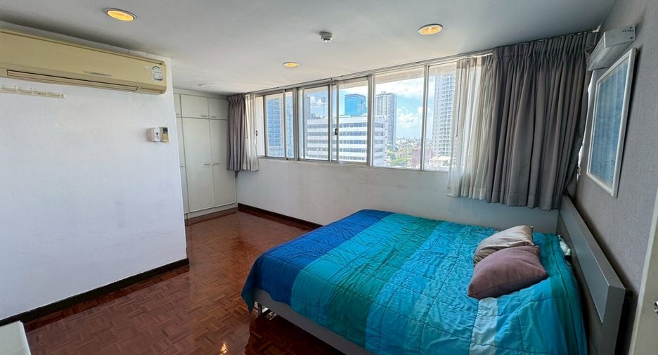 For rent and for sale 2 bedrooms condo in Watthana, Bangkok