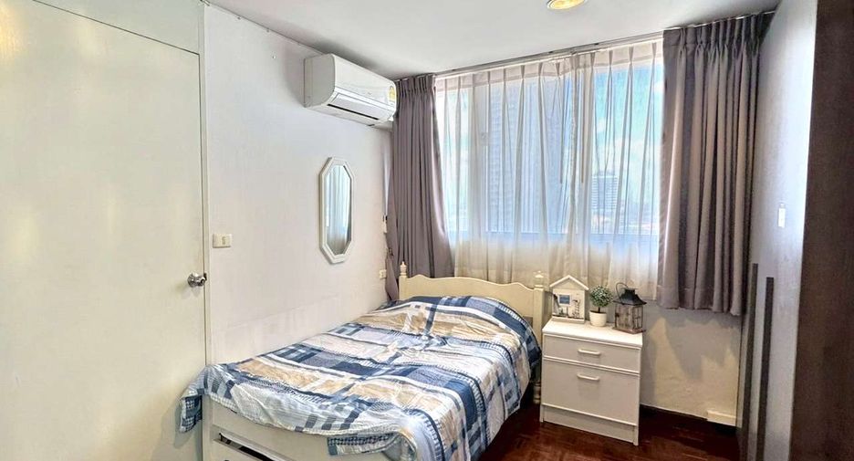 For rent and for sale 2 bedrooms condo in Watthana, Bangkok