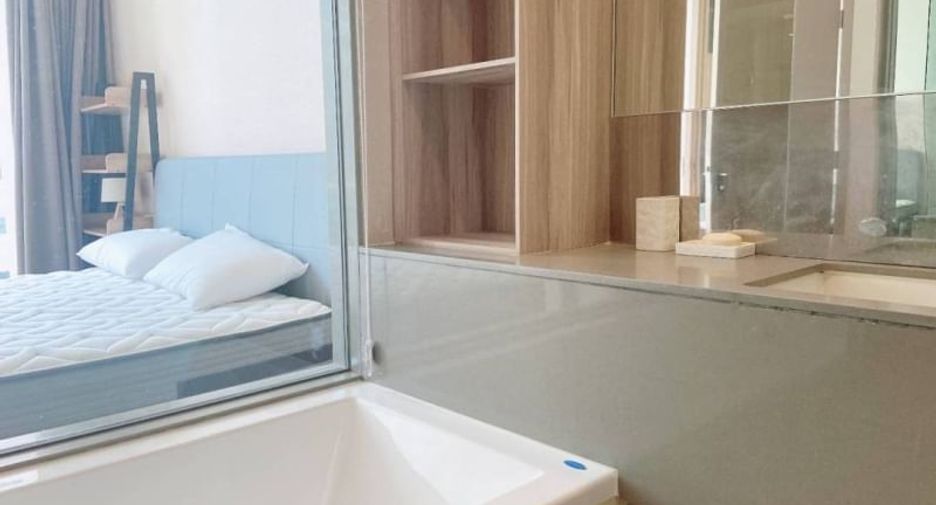 For rent 1 bed condo in Watthana, Bangkok