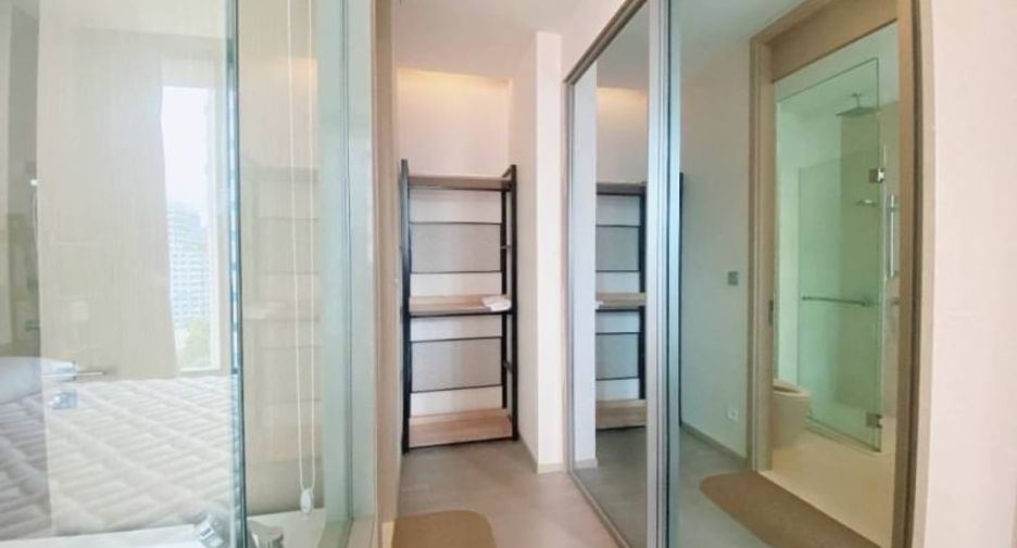 For rent 1 bed condo in Watthana, Bangkok