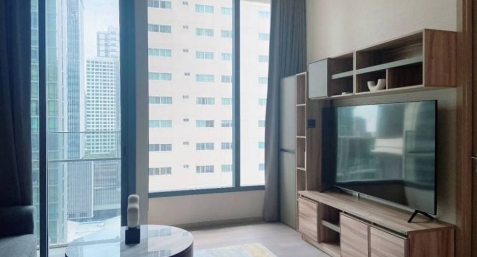 For rent 1 bed condo in Watthana, Bangkok