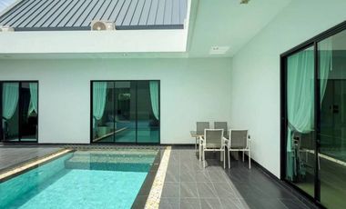 For sale 3 bedrooms house in Bang Lamung, Chonburi