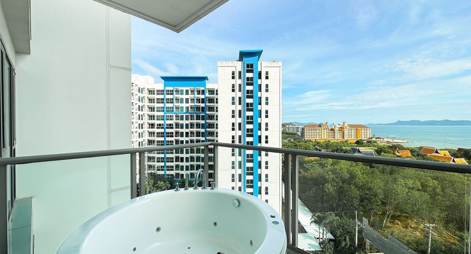 For sale 1 bed condo in Bang Lamung, Chonburi