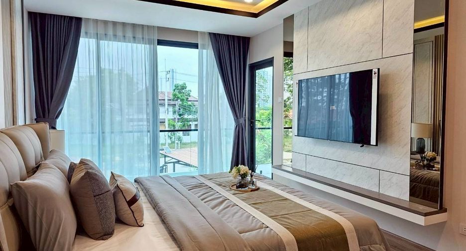 Casa en venta de 4 habitaciones en Bang Lamung, Chonburi
