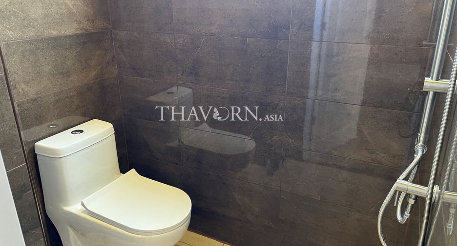Wohnung zum Kauf mit Studio in Bang Lamung, Chonburi