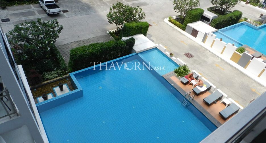 Condo en venta de estudio en Bang Lamung, Chonburi