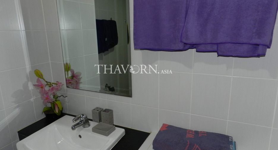 Condo en venta de estudio en Bang Lamung, Chonburi