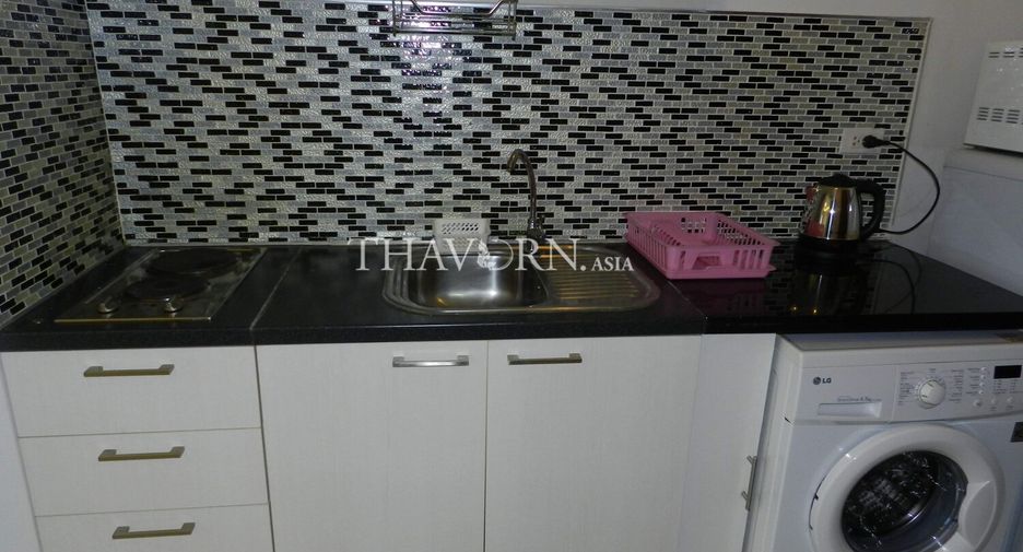 Condo en venta de estudio en Bang Lamung, Chonburi