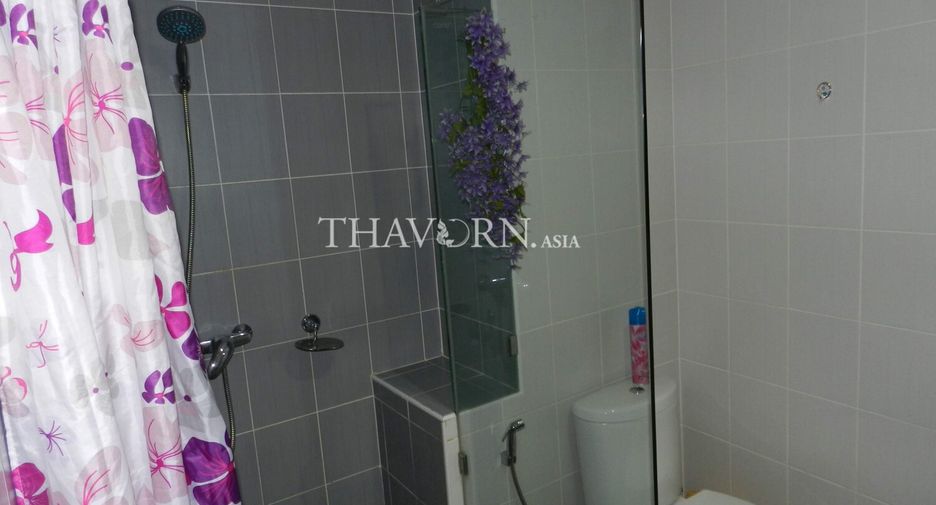 Condo en venta de estudio en Bang Lamung, Chonburi