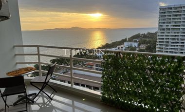 Wohnung zum Kauf mit Studio in Bang Lamung, Chonburi