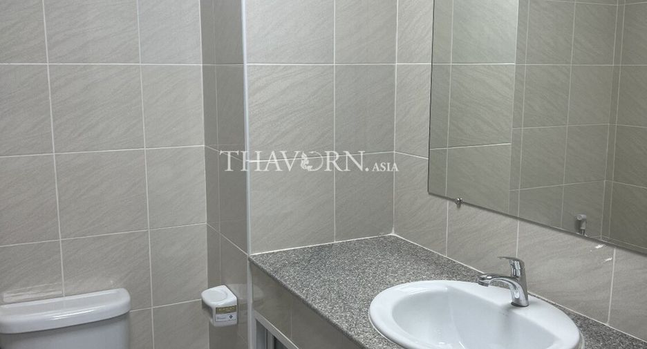 Wohnung zum Kauf mit Studio in Bang Lamung, Chonburi