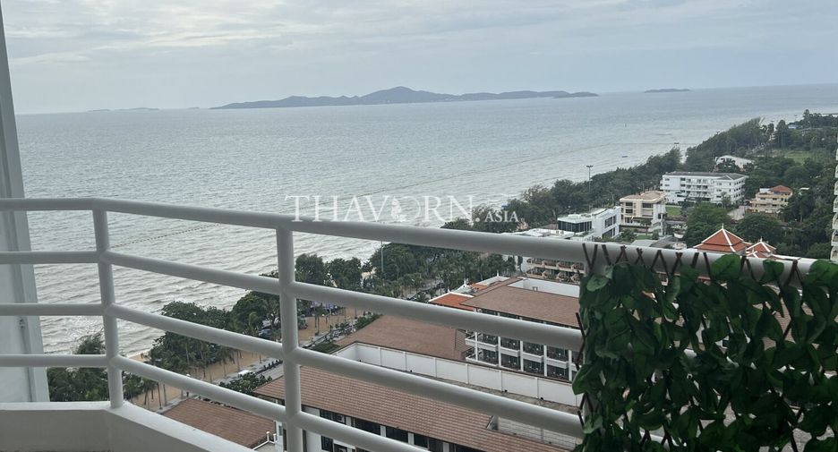 Wohnung zum Kauf mit Studio in Bang Lamung, Chonburi