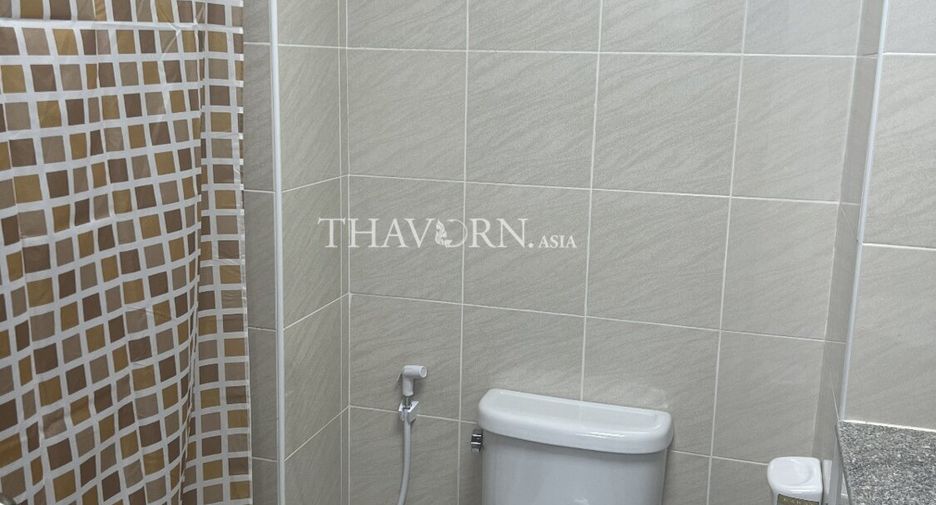 Wohnung zum Kauf mit Studio in Bang Lamung, Chonburi