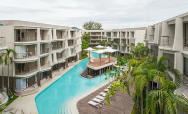 For sale 1 bed condo in Cha Am, Phetchaburi