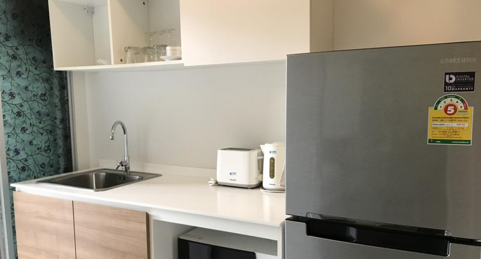 For sale 1 bed condo in Hua Hin, Prachuap Khiri Khan