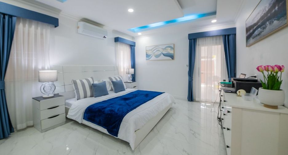 For sale 3 bedrooms house in Bang Lamung, Chonburi