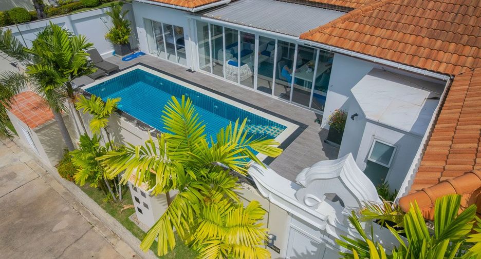For sale 3 bedrooms house in Bang Lamung, Chonburi