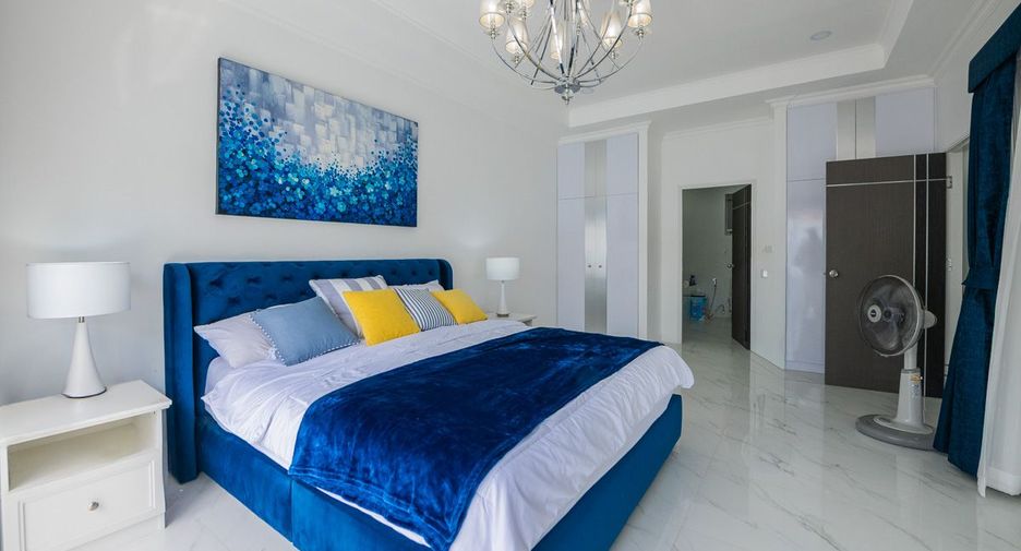 For sale 3 bedrooms house in Bang Lamung, Chonburi