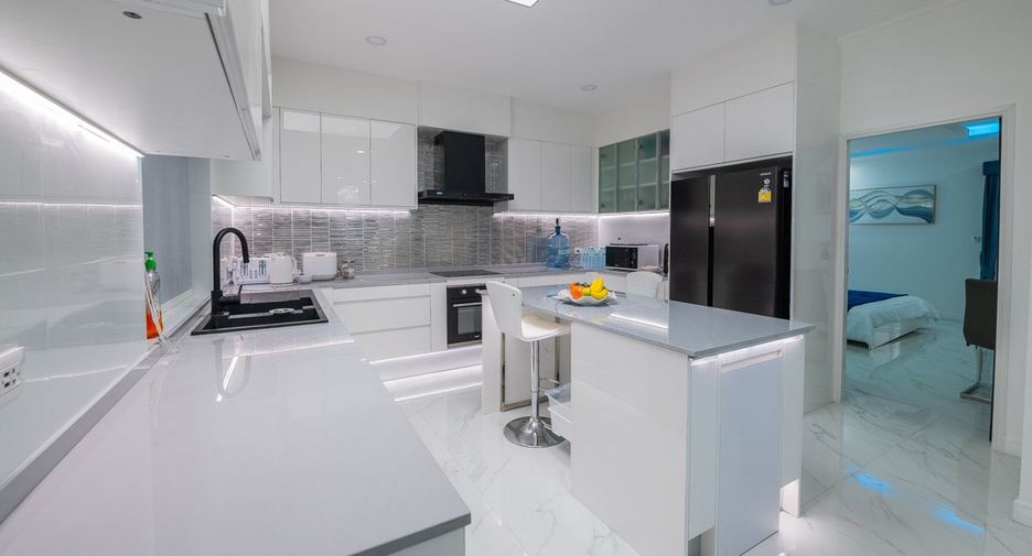 For sale 3 bedrooms house in Bang Lamung, Chonburi