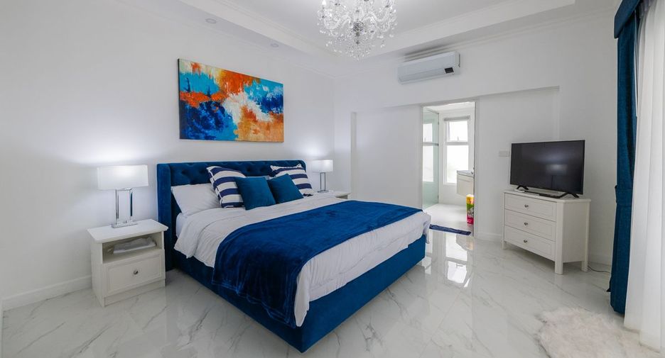 For sale 3 bedrooms house in Bang Lamung, Chonburi