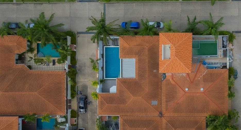 For sale 3 bedrooms house in Bang Lamung, Chonburi
