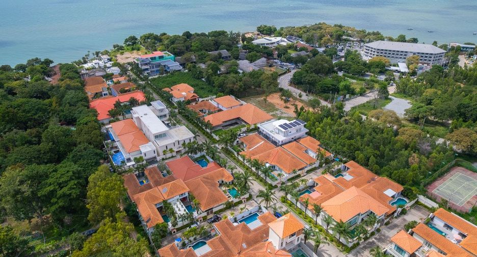 For sale 3 bedrooms house in Bang Lamung, Chonburi