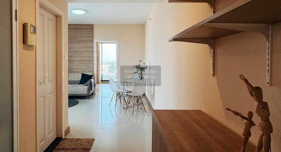 For rent 1 bed condo in Bang Kho Laem, Bangkok
