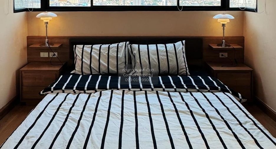For rent 1 bed condo in Bang Kho Laem, Bangkok