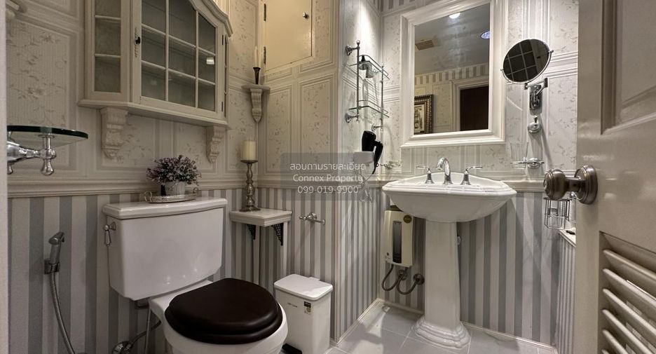 For rent 2 bedrooms condo in Khlong Toei, Bangkok