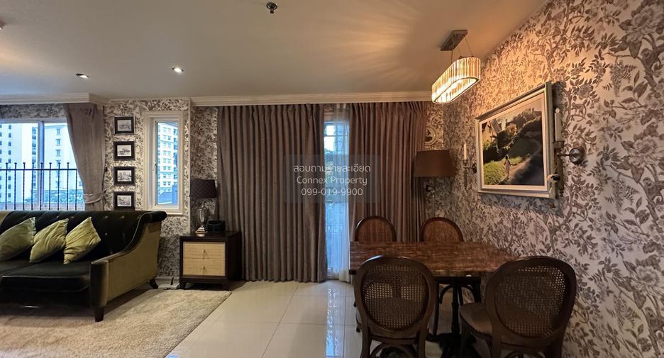 For rent 2 bedrooms condo in Khlong Toei, Bangkok