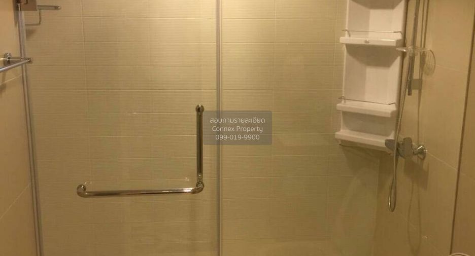 Condo en alquiler de 2 habitaciones en Huai Khwang, Bangkok