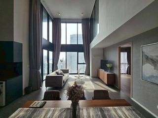 For rent 2 bedrooms condo in Sathon, Bangkok
