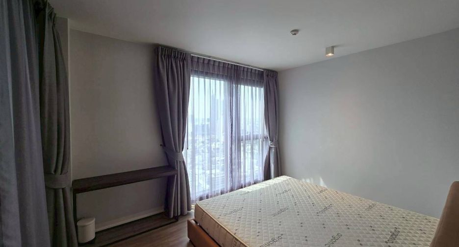 For rent 2 bedrooms condo in Sathon, Bangkok