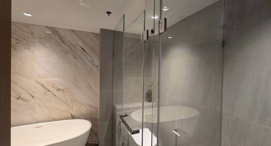 For rent 2 bedrooms condo in Sathon, Bangkok