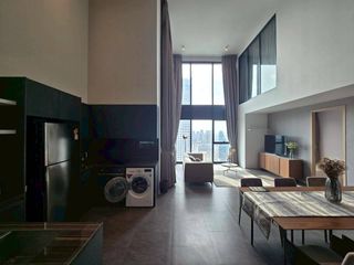 For rent 2 bedrooms condo in Sathon, Bangkok
