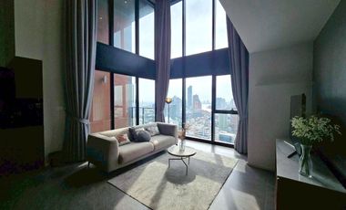 For rent 2 bedrooms condo in Sathon, Bangkok