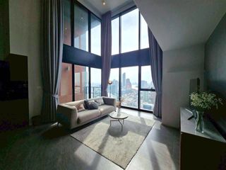 For rent 2 bedrooms condo in Sathon, Bangkok