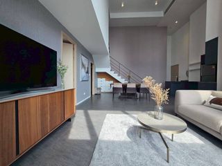 For rent 2 bedrooms condo in Sathon, Bangkok