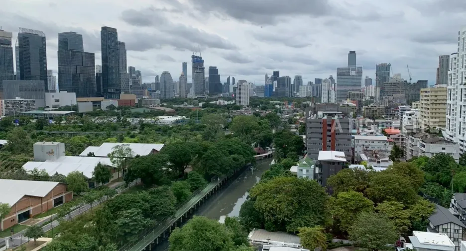 For sale 2 bedrooms condo in Khlong Toei, Bangkok