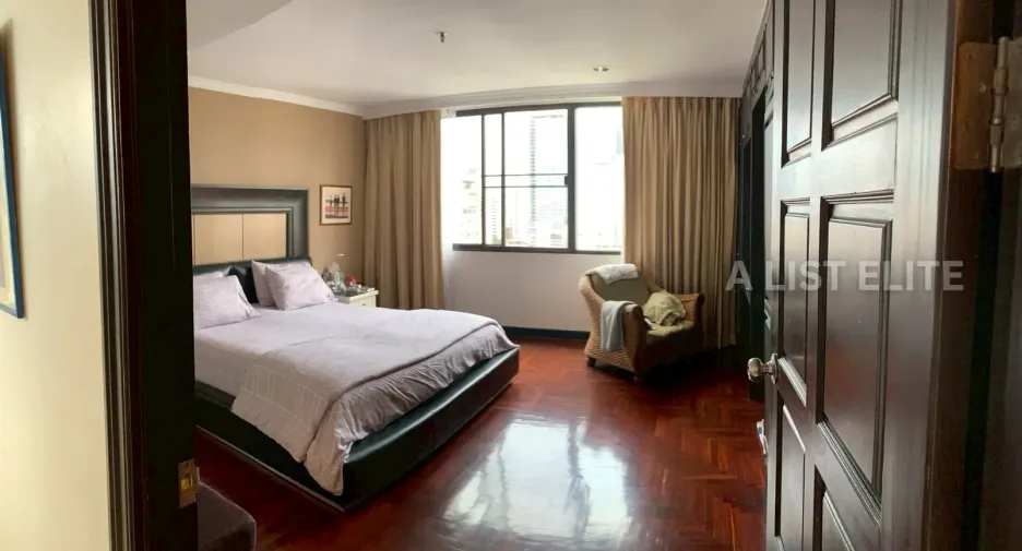 For sale 2 bedrooms condo in Khlong Toei, Bangkok