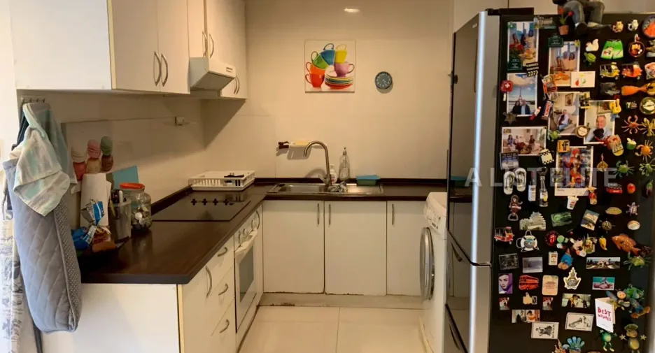 For sale 2 bedrooms condo in Khlong Toei, Bangkok