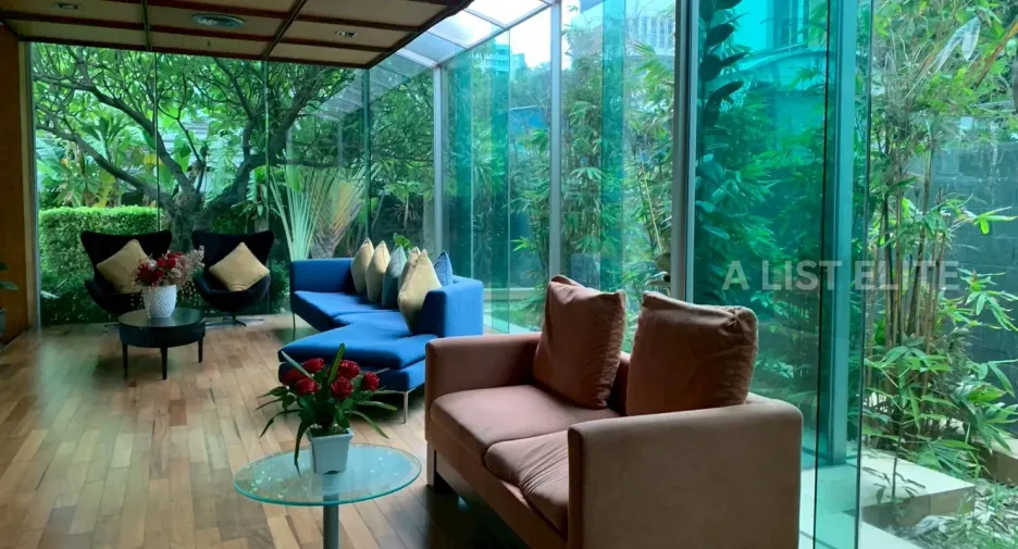 For sale 2 bedrooms condo in Khlong Toei, Bangkok