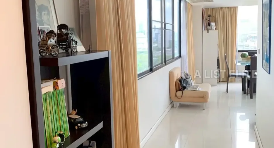 For sale 2 bedrooms condo in Khlong Toei, Bangkok