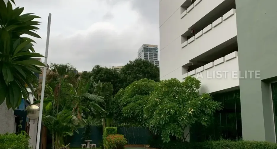 For sale 2 bedrooms condo in Khlong Toei, Bangkok